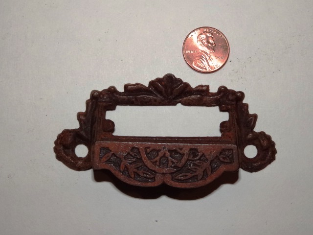 Antique Hardware, Restoration Hardware, Drawer Pulls