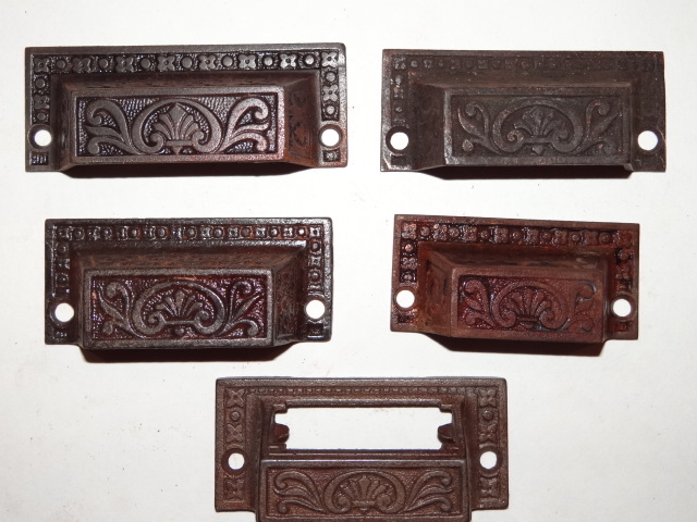 Antique Hardware, Restoration Hardware, Drawer Pulls