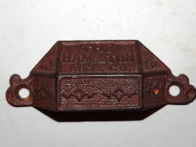 Antique Hardware, Restoration Hardware, Drawer Pulls