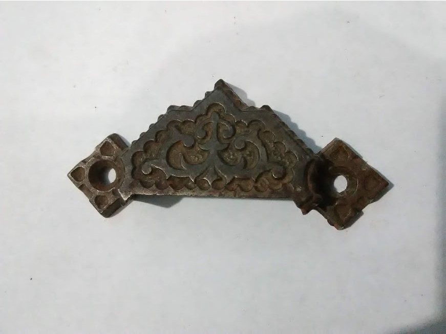 Antique Hardware, Restoration Hardware, Drawer Pulls