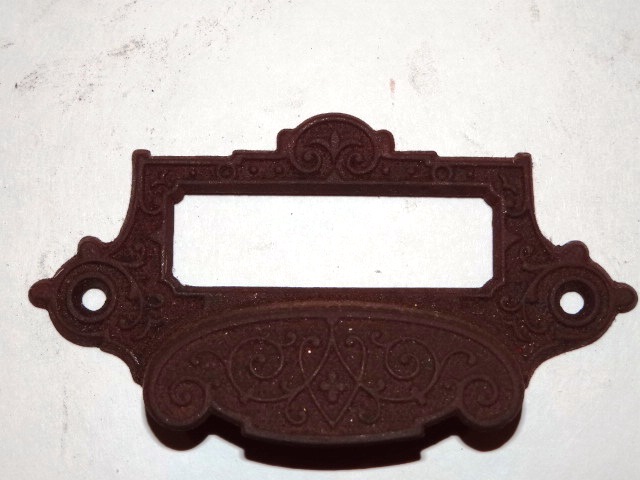 Antique Hardware, Restoration Hardware, Drawer Pulls