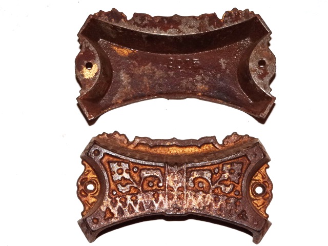 Antique Hardware, Restoration Hardware, Drawer Pulls