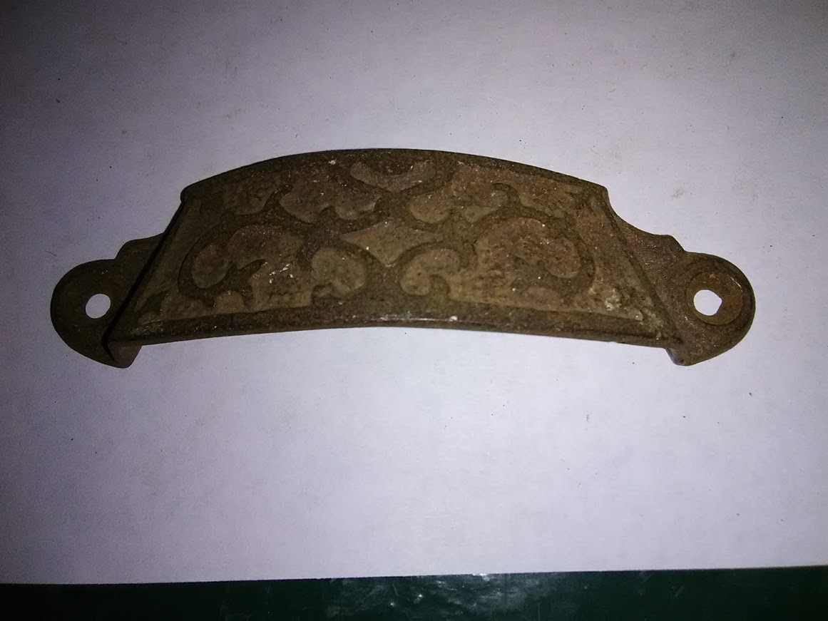 Antique Hardware, Restoration Hardware, Drawer Pulls