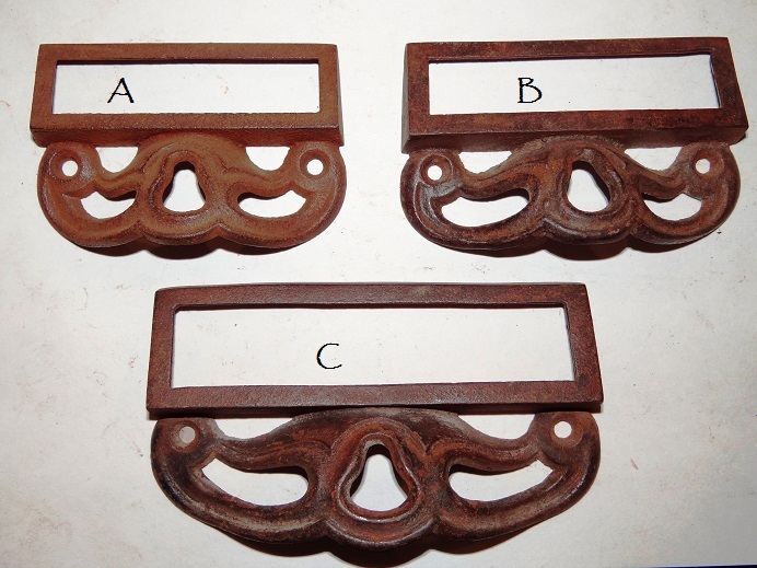 Antique Hardware, Restoration Hardware, Drawer Pulls