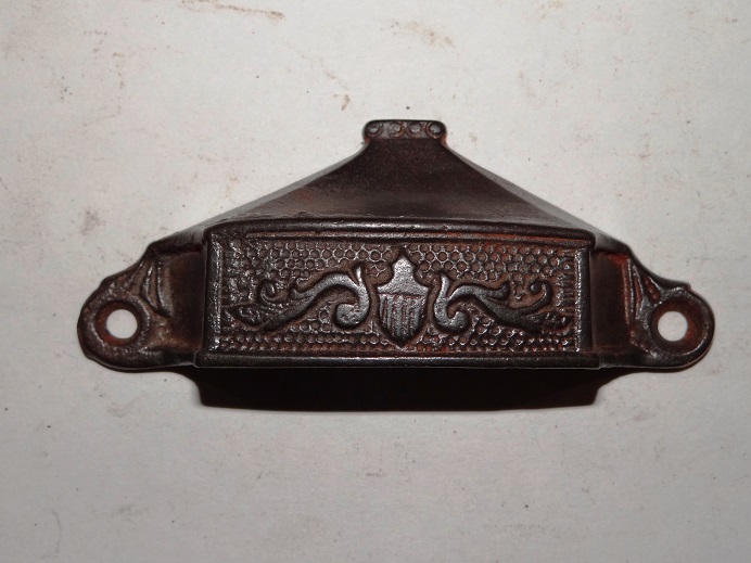 Antique Hardware, Restoration Hardware, Drawer Pulls