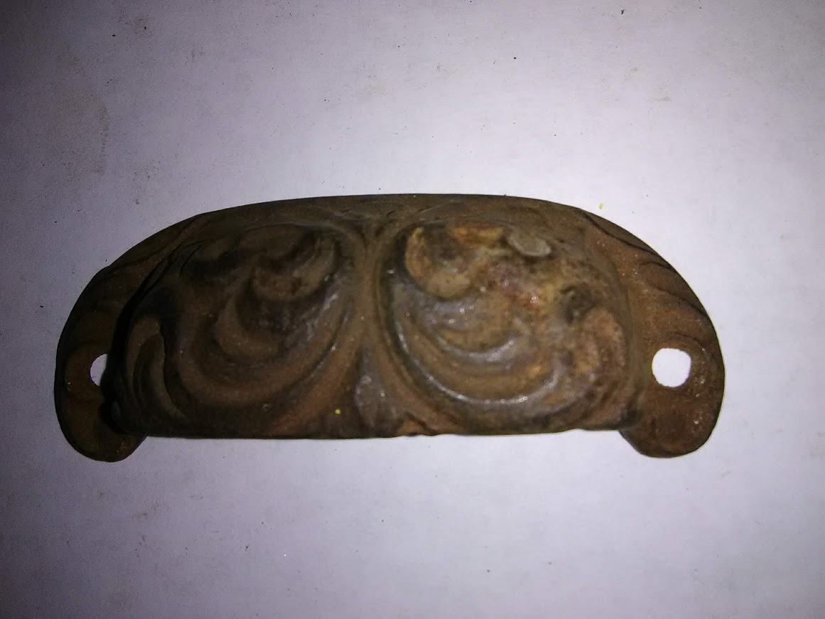 Antique Hardware, Restoration Hardware, Drawer Pulls