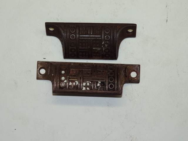 Antique Hardware, Restoration Hardware, Drawer Pulls