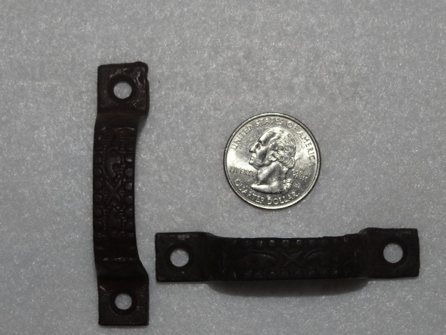 Antique Hardware, Restoration Hardware, Drawer Pulls