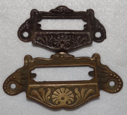 Antique Hardware, Restoration Hardware, Drawer Pulls