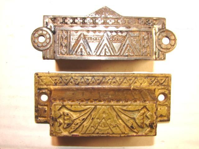 Antique Hardware, Restoration Hardware, Drawer Pulls