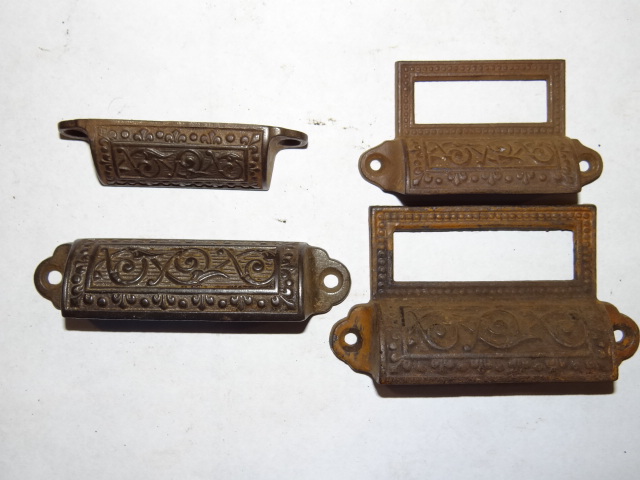 Antique Hardware, Restoration Hardware, Drawer Pulls