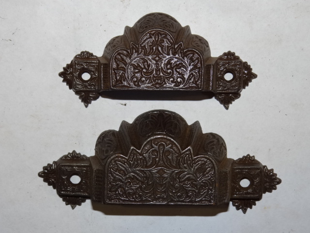 Antique Hardware, Restoration Hardware, Drawer Pulls