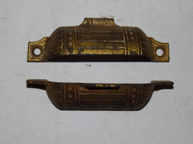 Antique Hardware, Restoration Hardware, Drawer Pulls