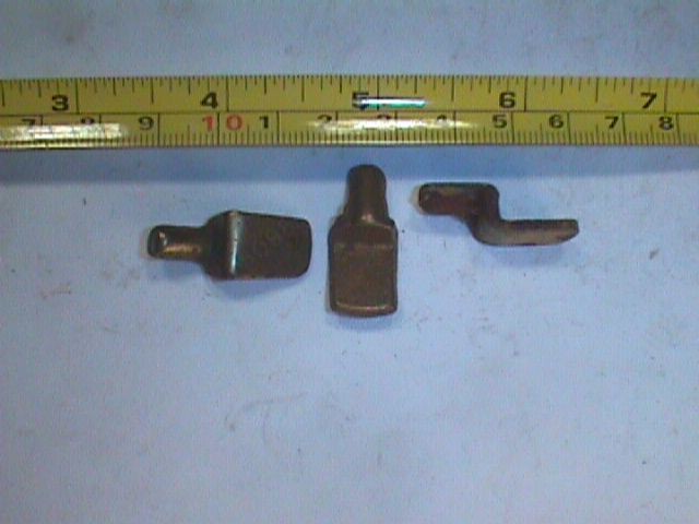 Antique Hardware, Desk Shelf Pins