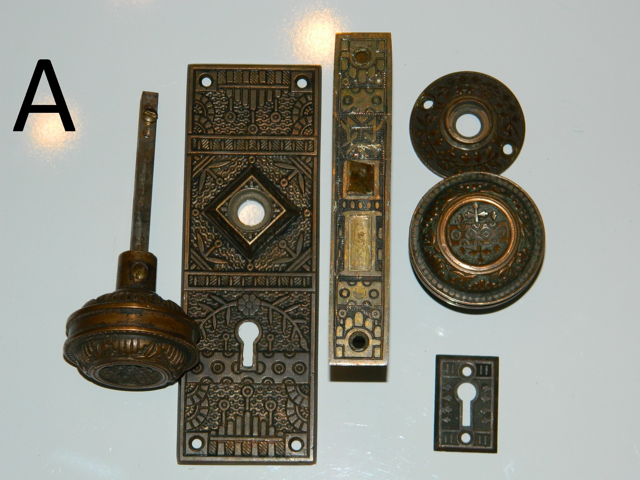 Antique Restoration Hardware, dks48