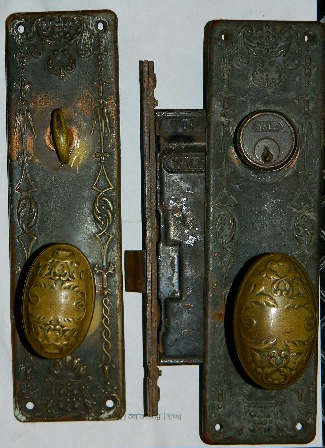 Antique Restoration Hardware, dks59