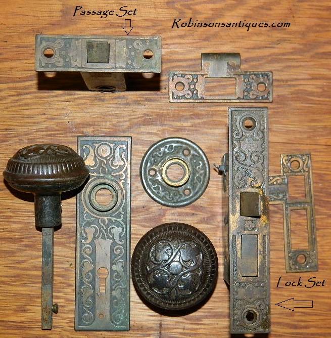 Antique Restoration Hardware