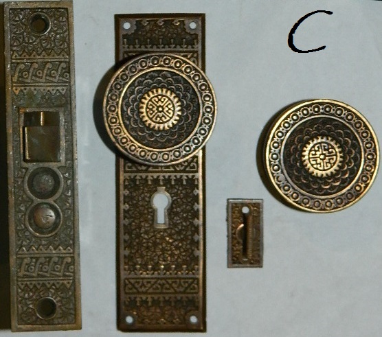 Antique Restoration Hardware, dks70b