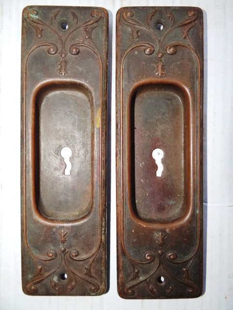  Antique Restoration Hardware, Antique Door Hardware
