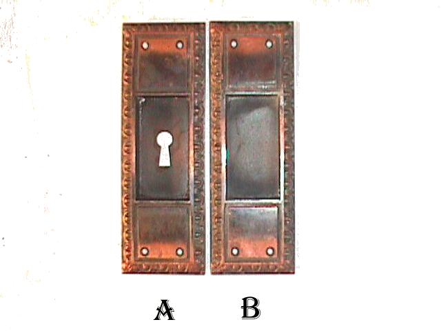  Antique Restoration Hardware, Antique Door Hardware