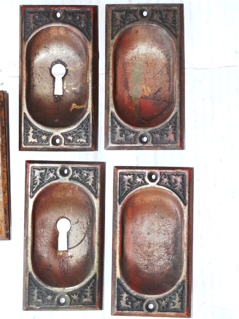  Antique Restoration Hardware, Antique Door Hardware