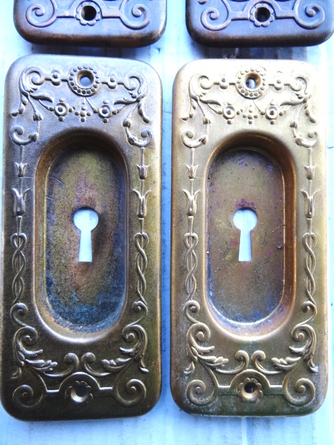  Antique Restoration Hardware, Antique Door Hardware