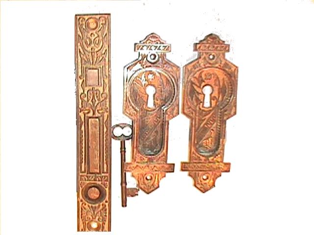  Antique Restoration Hardware, Antique Door Hardware