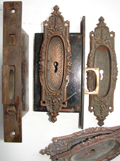  Antique Restoration Hardware, Antique Door Hardware