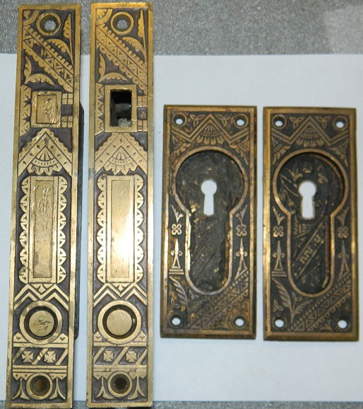  Antique Restoration Hardware, Antique Door Hardware