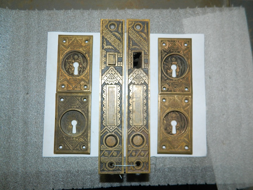  Antique Restoration Hardware, Antique Door Hardware