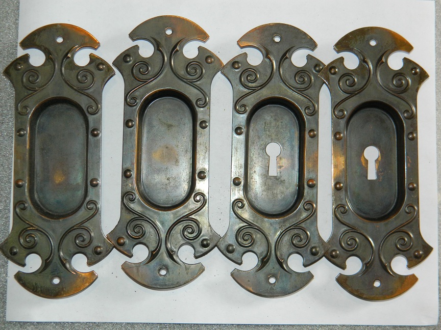  Antique Restoration Hardware, Antique Door Hardware