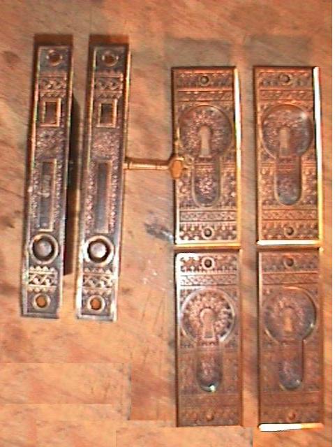  Antique Restoration Hardware, Antique Door Hardware