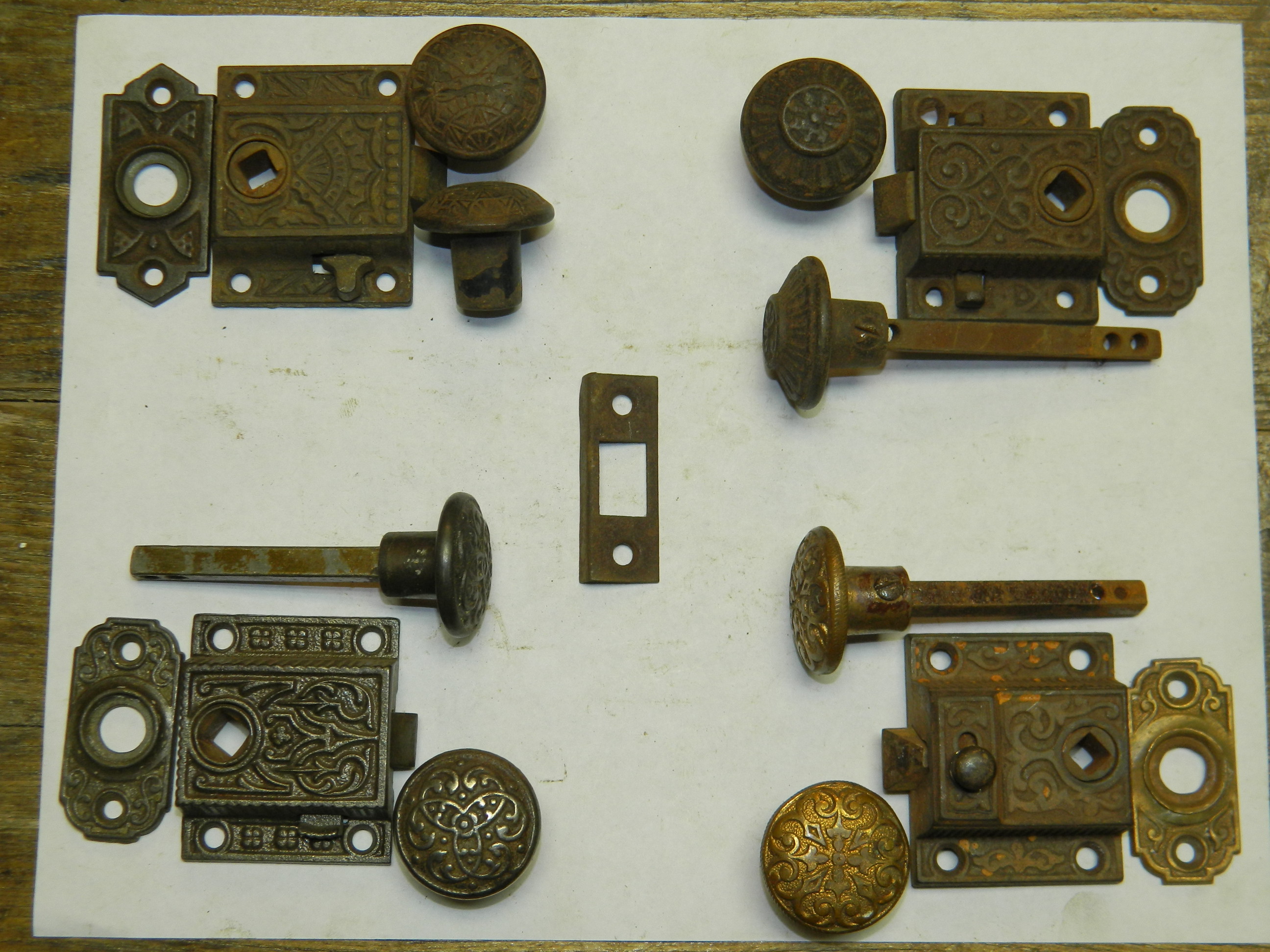 Antique Restoration Hardware