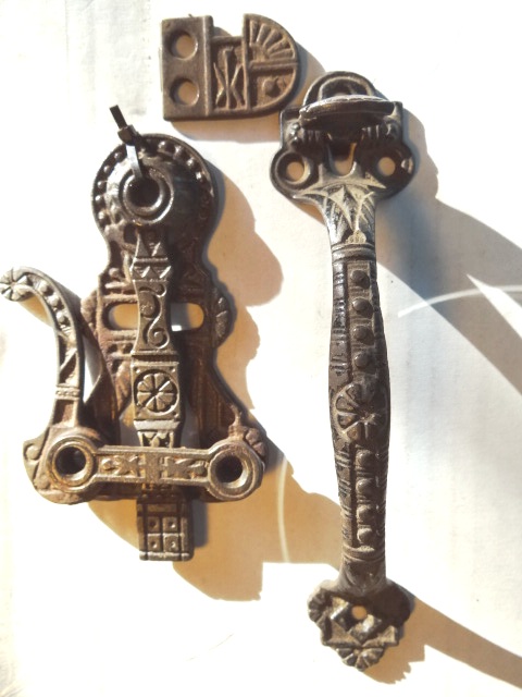 Antique Restoration Hardware