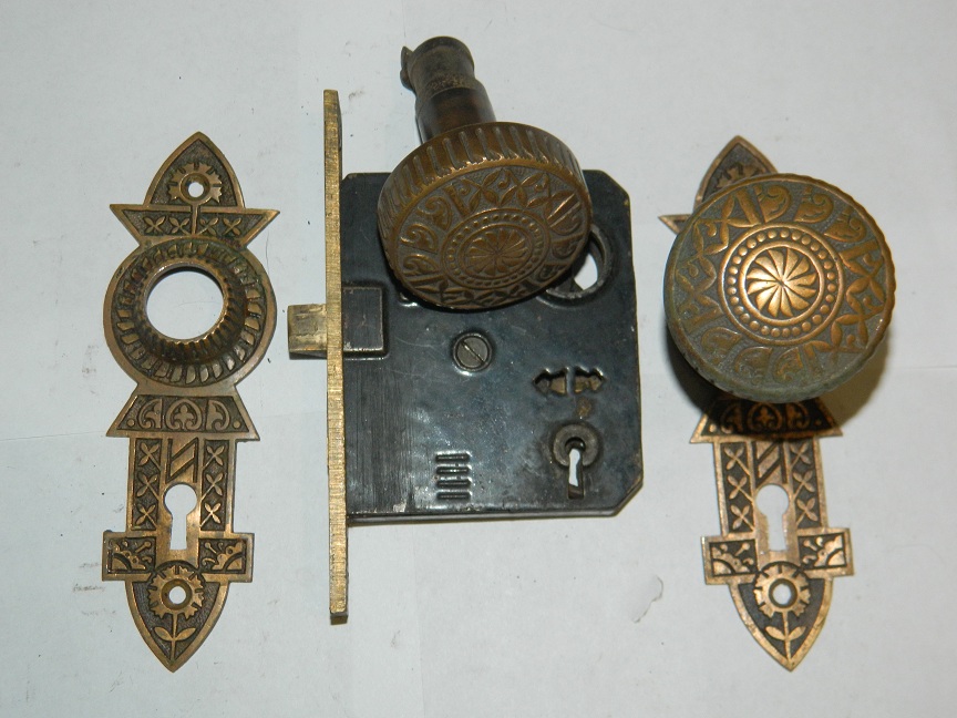 Chicago Door Knobs