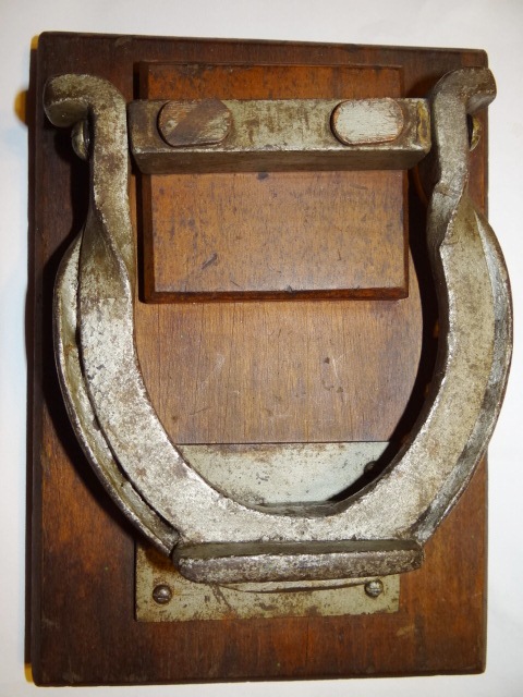 Antique Restoration Hardware, Door Knocker