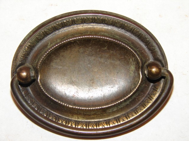 Antique Hardware, Restoration Hardware, Drawer Pulls