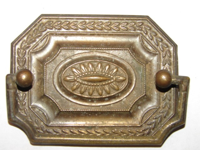 Antique Hardware, Restoration Hardware, Drawer Pulls