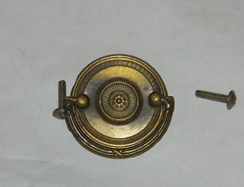 Antique Hardware, Restoration Hardware, Drawer Pulls