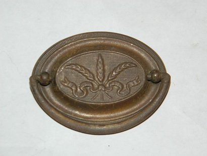 Antique Hardware, Restoration Hardware, Drawer Pulls