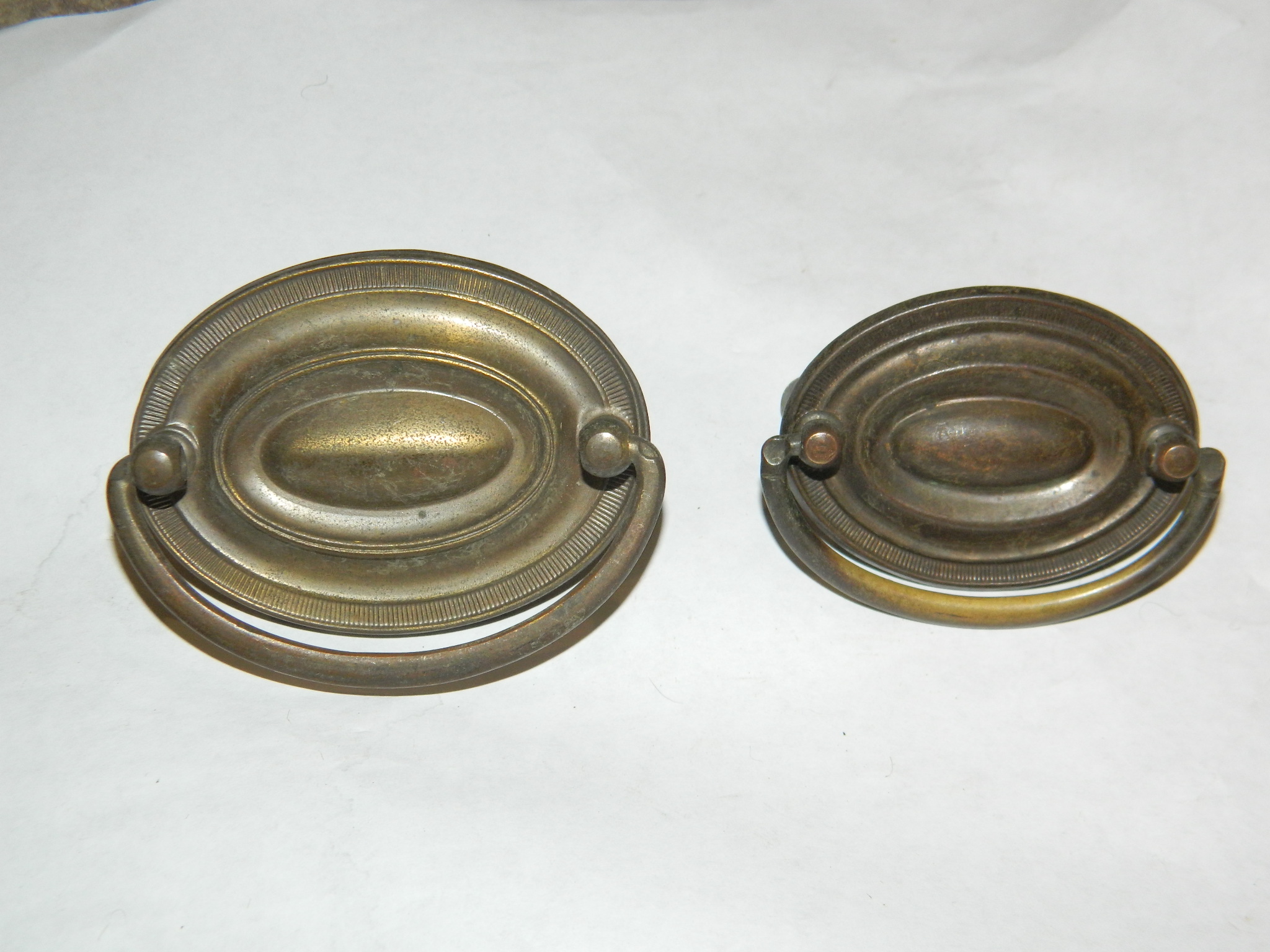 Antique Hardware, Restoration Hardware, Drawer Pulls