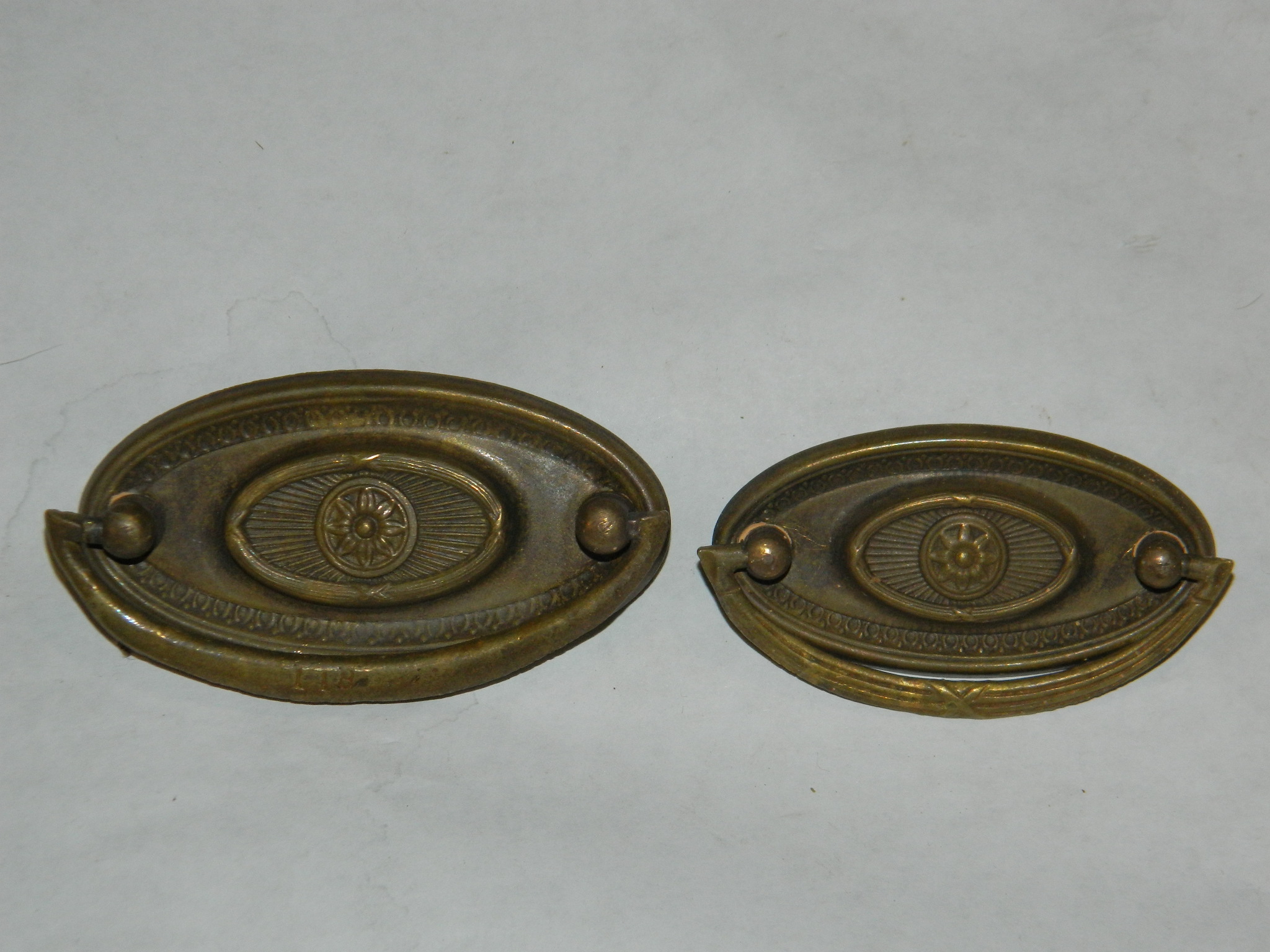 Antique Hardware, Restoration Hardware, Drawer Pulls