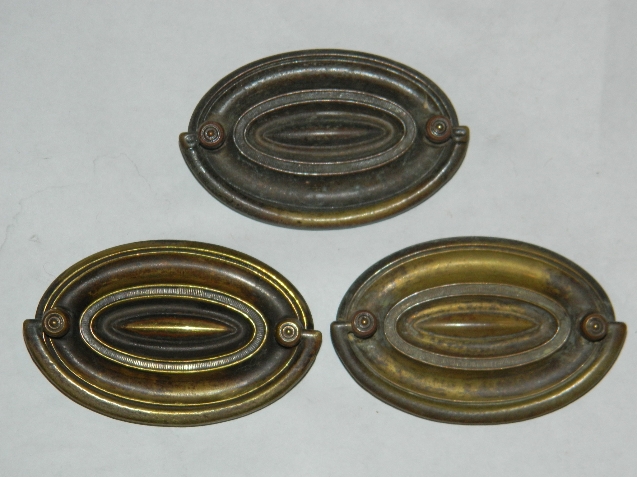 Antique Hardware, Restoration Hardware, Drawer Pulls