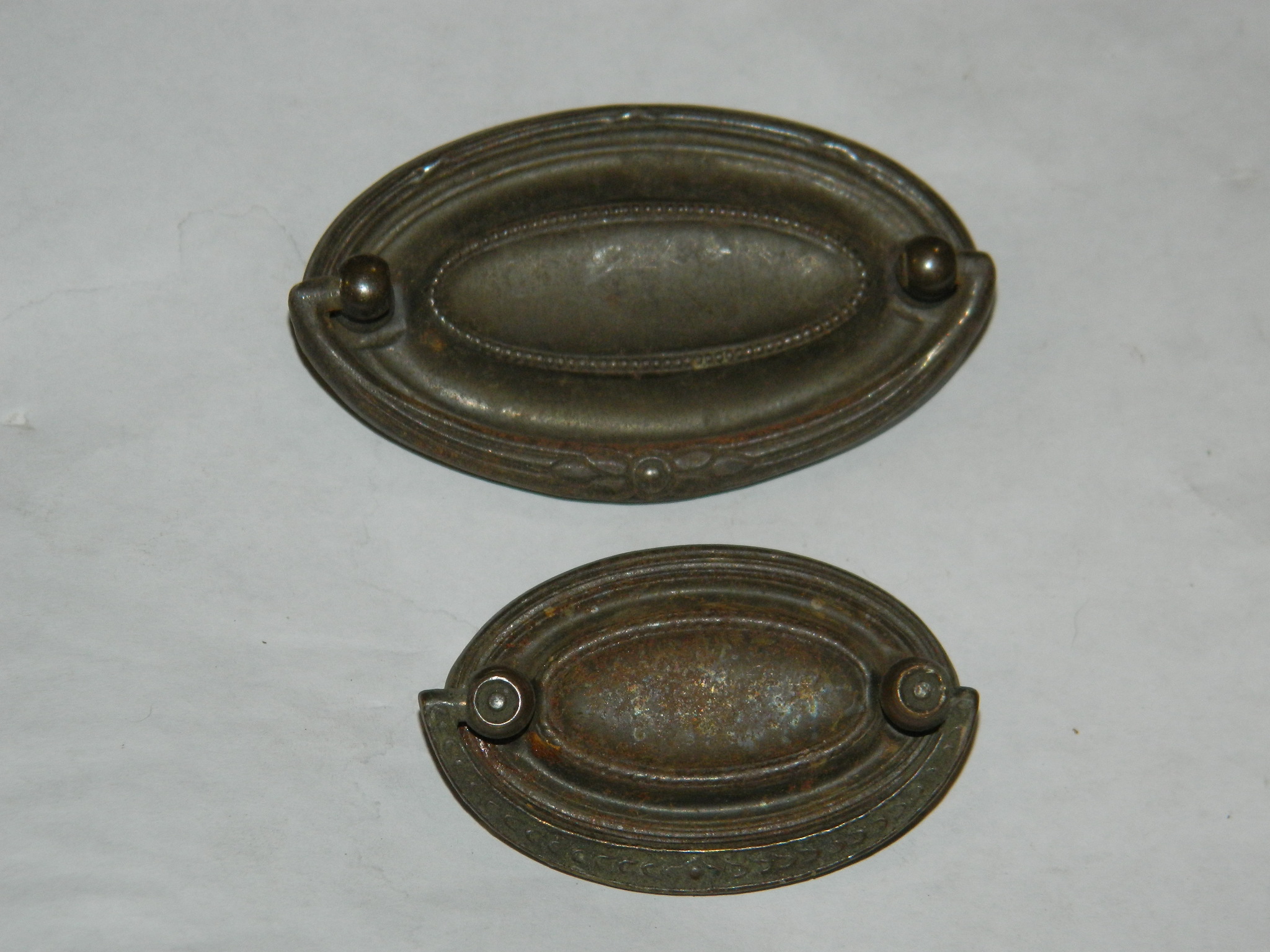 Antique Hardware, Restoration Hardware, Drawer Pulls