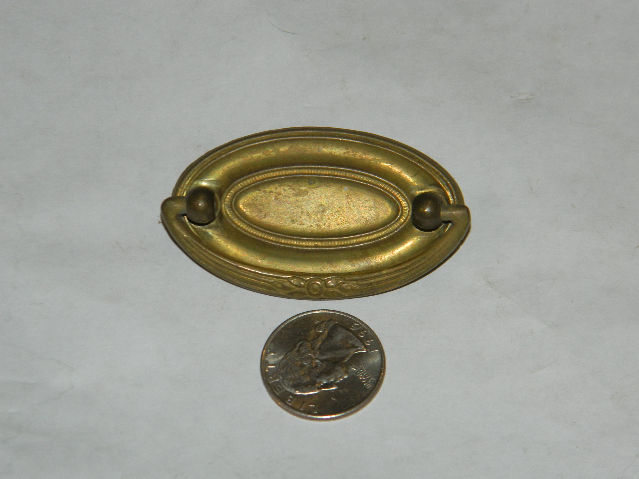 Antique Hardware, Restoration Hardware, Drawer Pulls