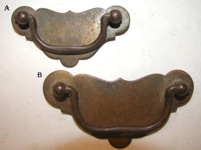 Antique Hardware, Restoration Hardware, Drawer Pulls