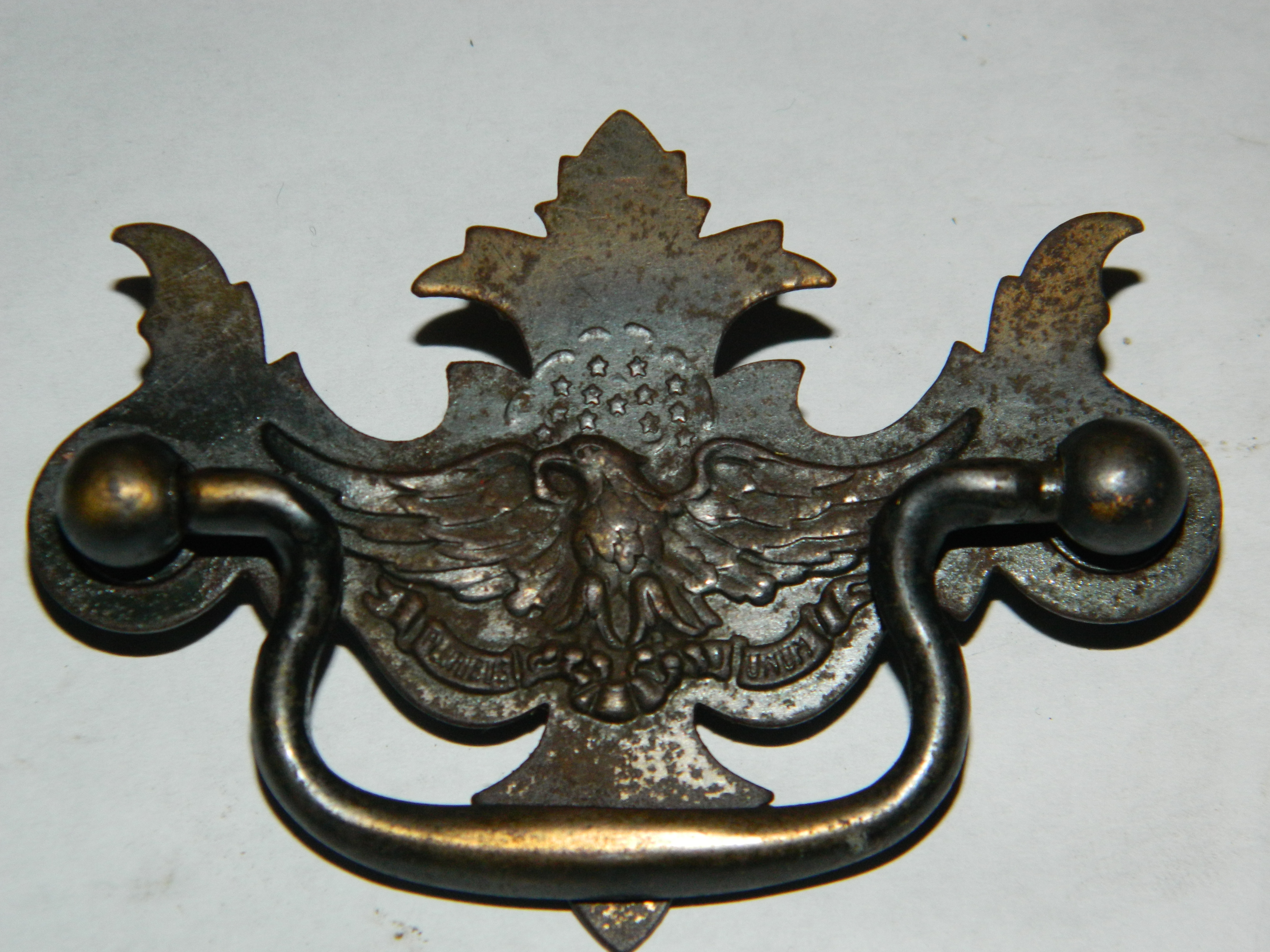 Antique Hardware, Restoration Hardware, Drawer Pulls