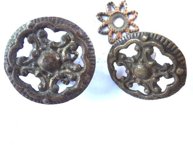 Antique Knobs
