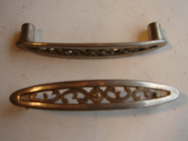 Antique Art Deco Cupboard Handle