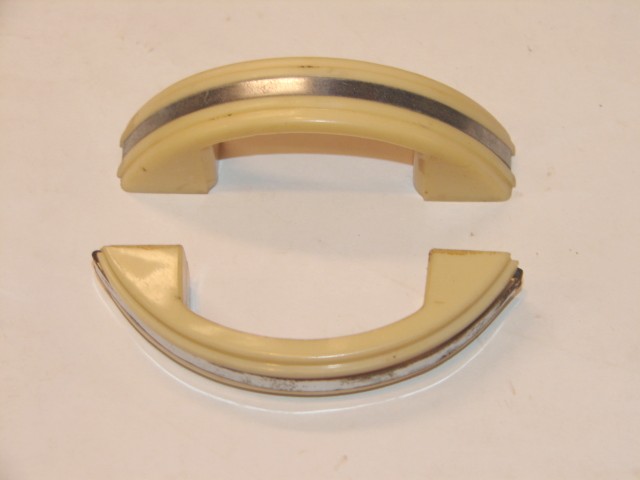 Antique Art Deco Cupboard Handle